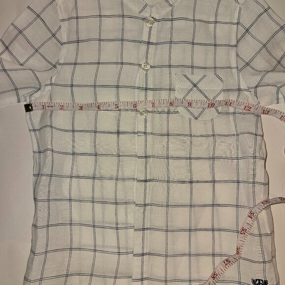 Tartine et Chocolat Boys’ Check Shirt - Picture 8 of 11
